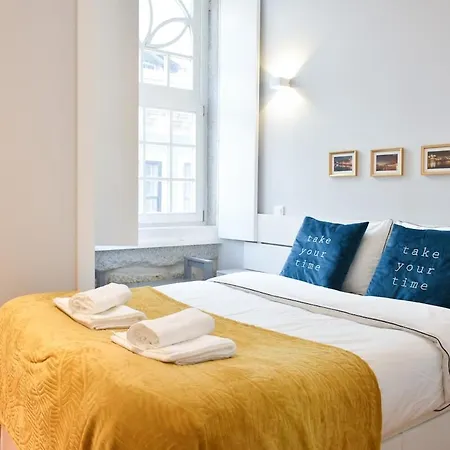 And Comfortable -downtown Apartman Porto