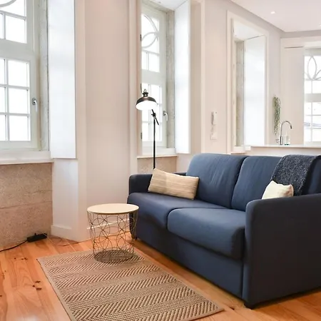 And Comfortable -downtown Appartement Oporto