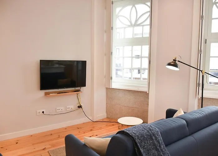 And Comfortable -downtown * Oporto