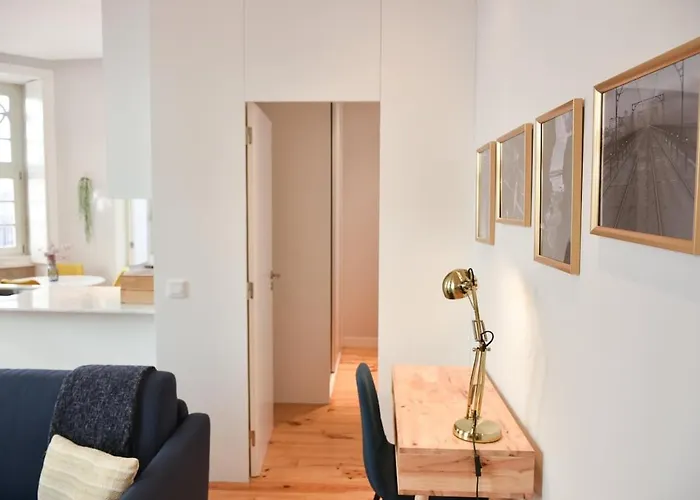 And Comfortable -downtown Oporto