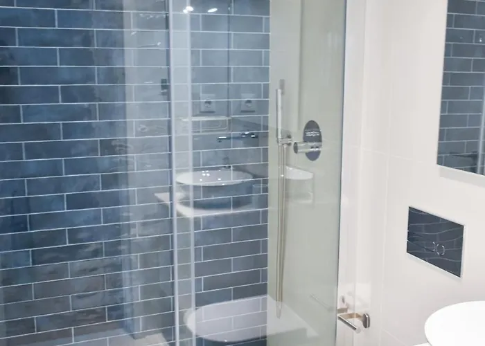 And Comfortable -downtown Appartement *