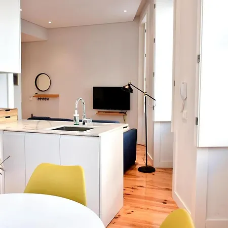 And Comfortable -downtown Apartmán Porto