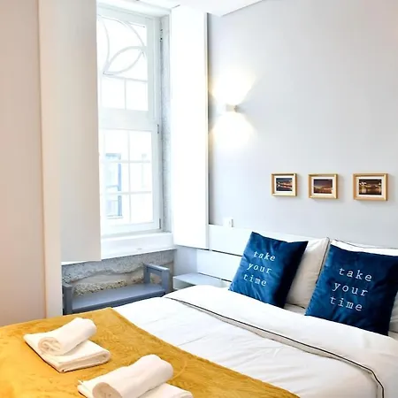Apartment And Comfortable -downtown Porto