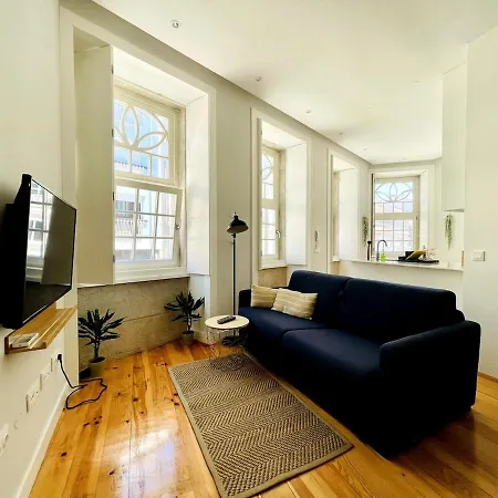 Apartment And Comfortable -downtown Porto