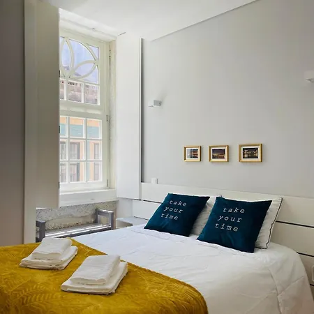 Apartment And Comfortable -downtown Porto