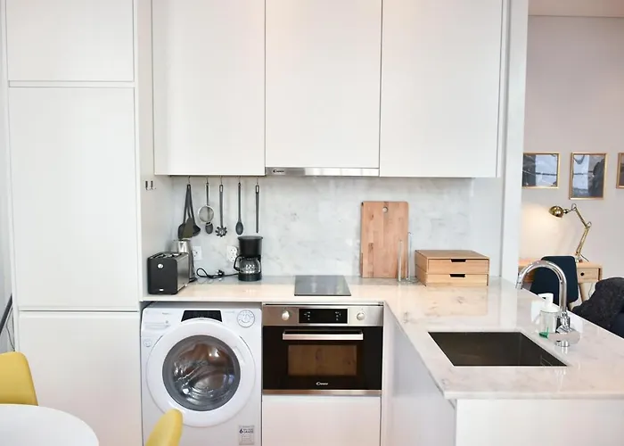 Appartement And Comfortable -downtown Porto