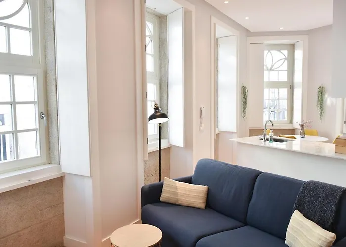 And Comfortable -downtown Appartement *