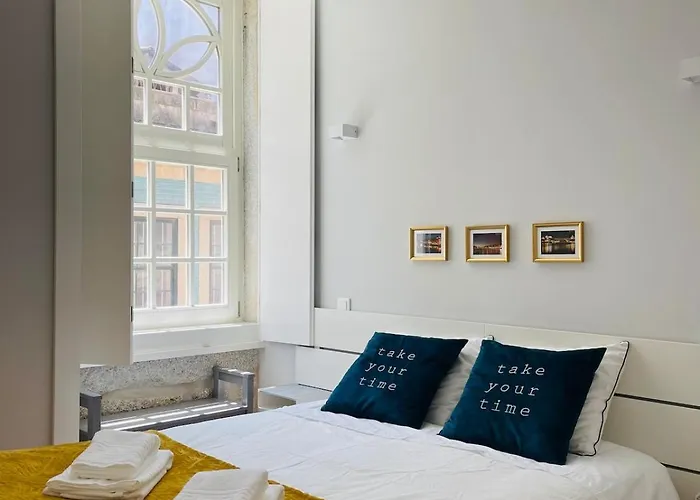 Appartement And Comfortable -downtown Porto